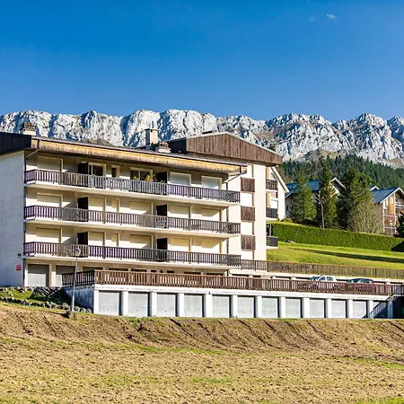 Villard-de-lans, 3 Pièces, 6 Personnes - Fr-1-689-16 *