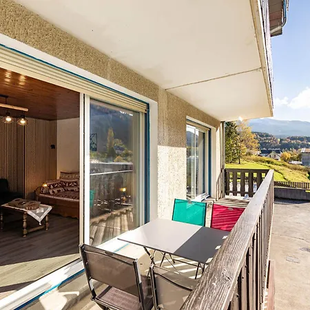 Villard-de-lans, 3 Pièces, 6 Personnes - Fr-1-689-16 Appartement Villard-de-Lans